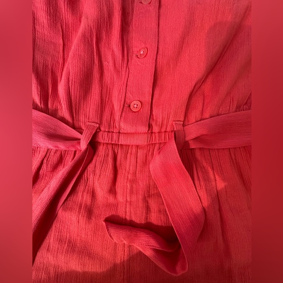 Gap Kids Gauze Tie Romper - Picture 9 of 13